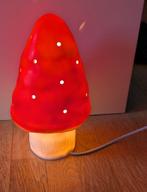 Egmont Heico paddenstoel lamp, Kunststof, Ophalen of Verzenden, Minder dan 50 cm, Paddenstoel