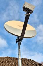 Complete set Canal Digitaal schotel HD-ontvanger 2x AB etc., Ophalen, Gebruikt, Decoder