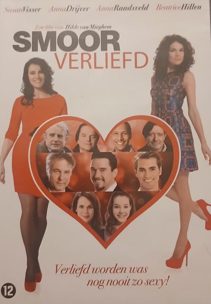 Nederlandse films 4 stuks zie foto.pakket 96, Cd's en Dvd's, Alle leeftijden, Ophalen of Verzenden, Zo goed als nieuw