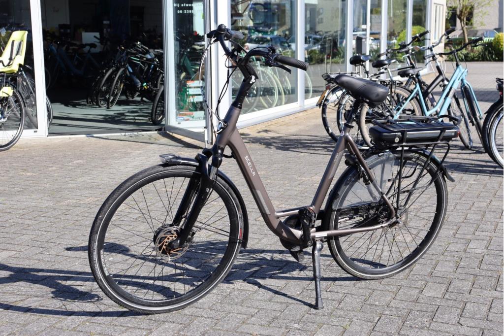 Stella Livorno l 630wh accu l Frame maat 57cm, Overige merken, Stella, Stella, Ophalen of Verzenden