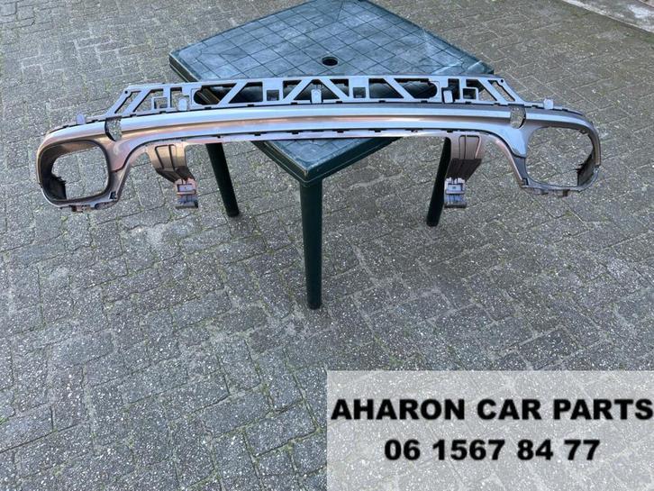 Cayenne 958 GTS Sport Diffuser Spoiler Achterbumper Porsche, Auto-onderdelen, Carrosserie en Plaatwerk, Gebruikt, Ophalen of Verzenden