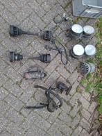 Diverse BMW E12 onderdelen:, Ophalen