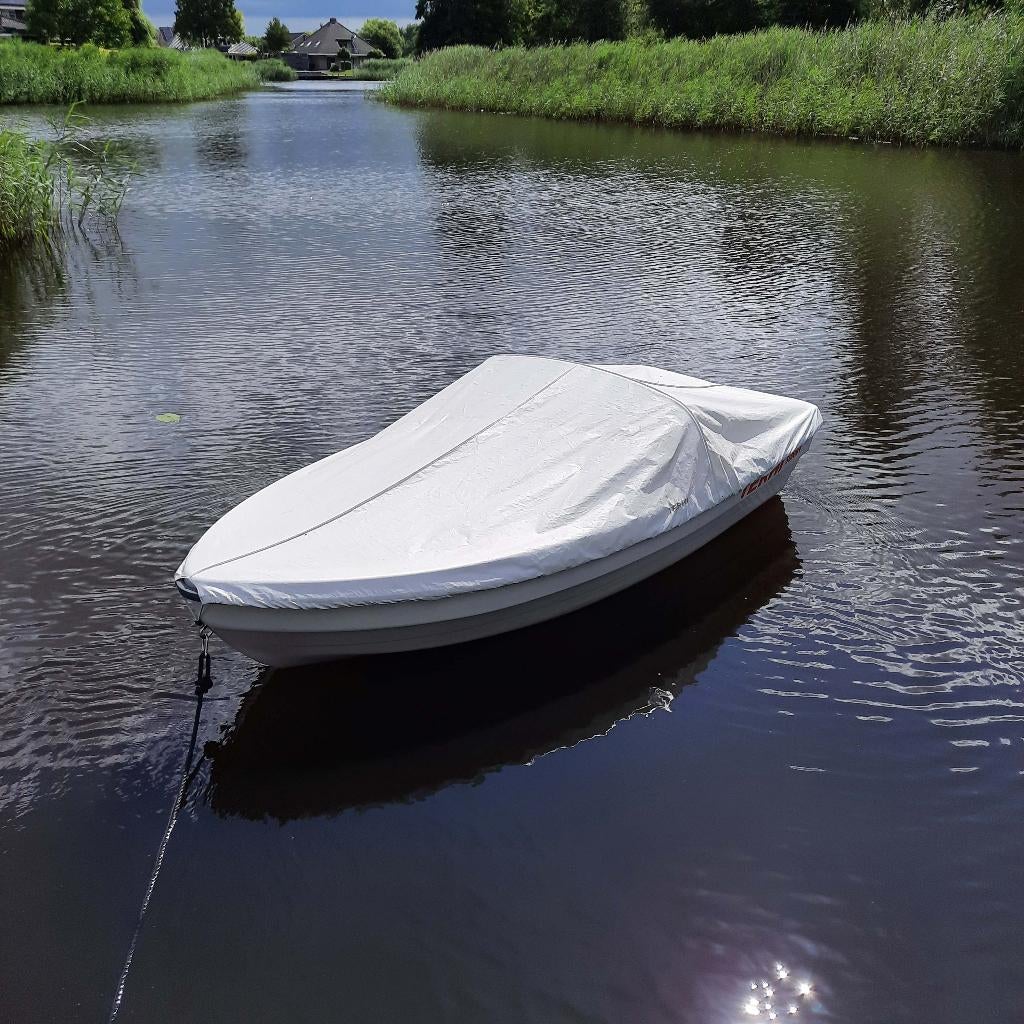 Roeiboot Terhi, Ophalen, Gebruikt, Overige materialen, Met motor