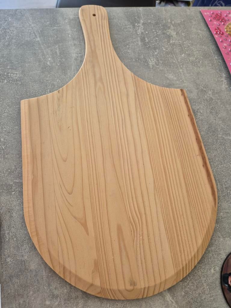 Snijplank , hout , 54cm30cm, Ophalen of Verzenden, Nieuw