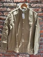 H&M Heren overhemd in groen maat m nieuw, Ophalen of Verzenden, Nieuw, Groen, Halswijdte 39/40 (M)