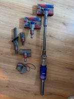 Dyson Omni glide stofzuiger + 2 vloermonden en accessoires, Ophalen, Gebruikt, Reservoir, Stofzuiger