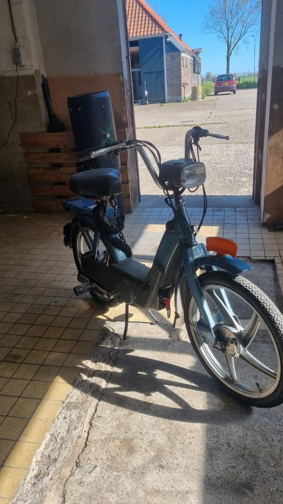 Vespa Ciao - Rijd en remt perfect, origineel, bj 1997, Fietsen en Brommers, Ophalen of Verzenden, Gebruikt, Ciao