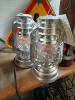 2 stormlantaarns/olielamp. Nieuw!, Ophalen, Nieuw, Minder dan 50 cm