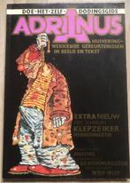 ERIC SCHREURS - ADRIANUS - DOE-HET-ZELF-DODINGSGIDS, Eén stripboek, Ophalen of Verzenden, Zo goed als nieuw