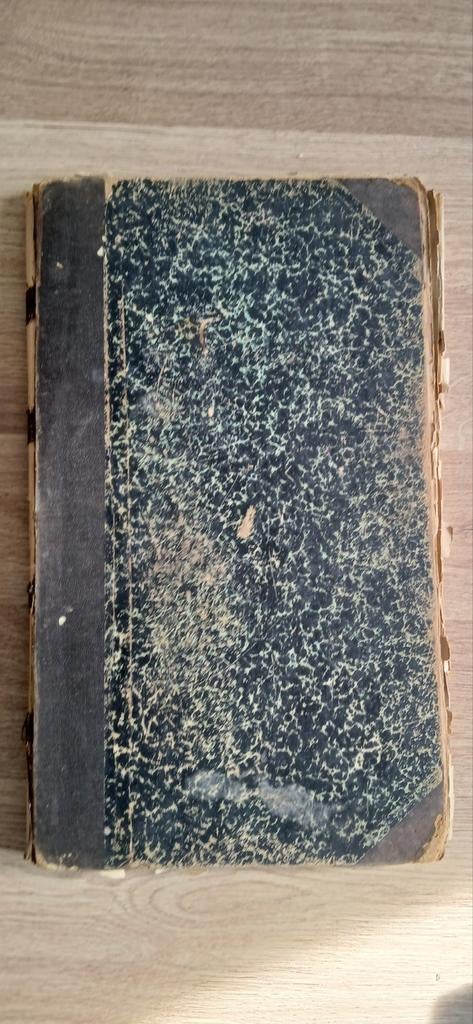 Bosatlas 11e editie 1893 - Zeldzaam Historisch Exemplaar, Bosatlas, P.R. Bos, 1800 tot 2000, Wereld