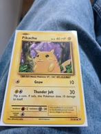 En echte Pokemon kaart, Ophalen of Verzenden