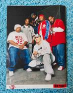 D-12 poster hitkrant, Rechthoekig Staand, A4 of kleiner, Nieuw, Ophalen of Verzenden