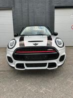 Mini 3-deurs (f56) 2.0 231pk Aut 2021 Wit, Auto's, Mini, 1998 cc, 4 cilinders, 4 stoelen, Wit