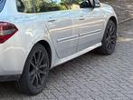 18-inch LM-velgen Renault Laguna + 225/45/R18 zomerbanden, Ophalen, Renault