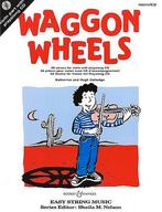 Viool beginners: : Waggon Wheels + cd-netjes, Gebruikt, Klassiek, Ophalen of Verzenden, Viool of Altviool