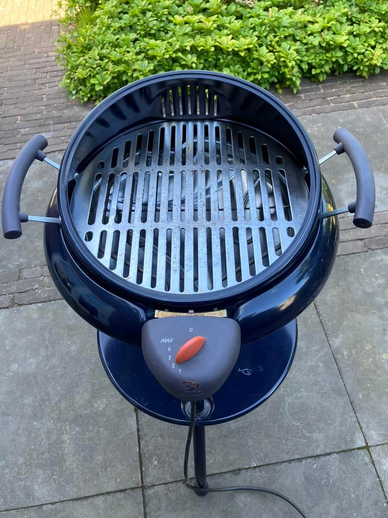 Philips barbecue, Tuin en Terras, Elektrische barbecues, Ophalen, Zo goed als nieuw