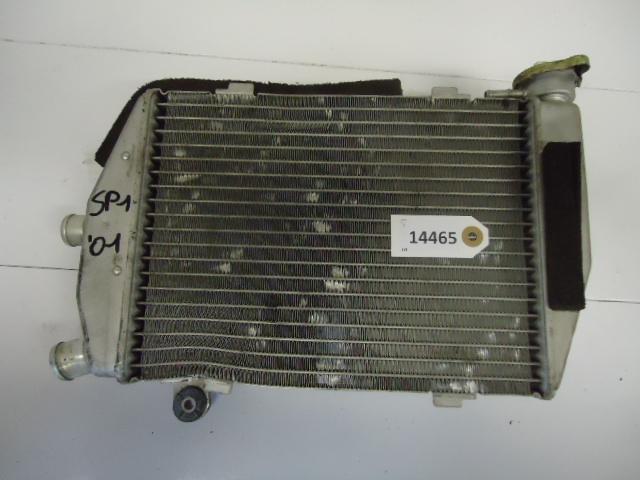 SP1 2000 - 2001 Honda Radiator D1-20616, Motoren, Accessoires | Overige