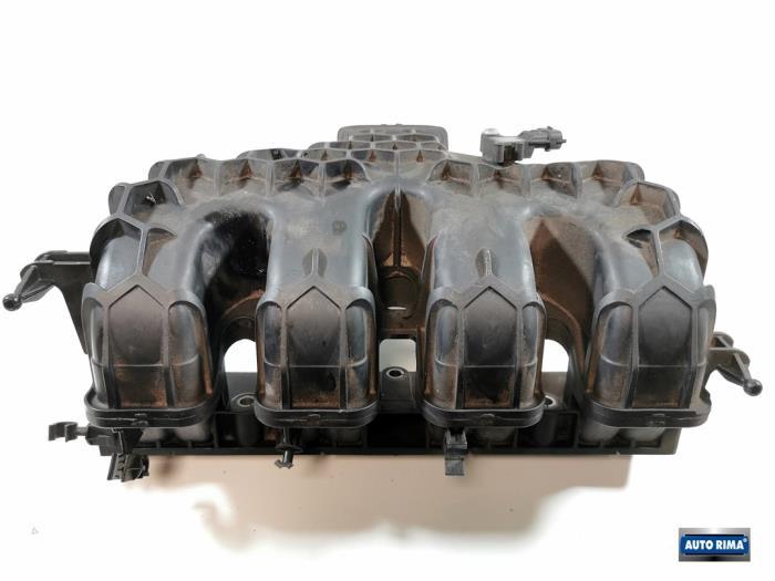 Inlaatspruitstuk van een Volvo V70, Auto-onderdelen, Motor en Toebehoren, Gebruikt, -, -, Ophalen of Verzenden