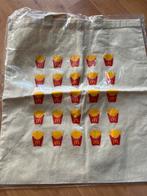 Nieuwe McDonald's Frietjes Tote Bag - Ongebruikt, Ophalen of Verzenden, Nieuw, Beige, Shopper