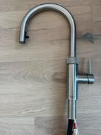 Quooker Flex Round RVS COMBI+ (7 Liter), Ophalen, Gebruikt