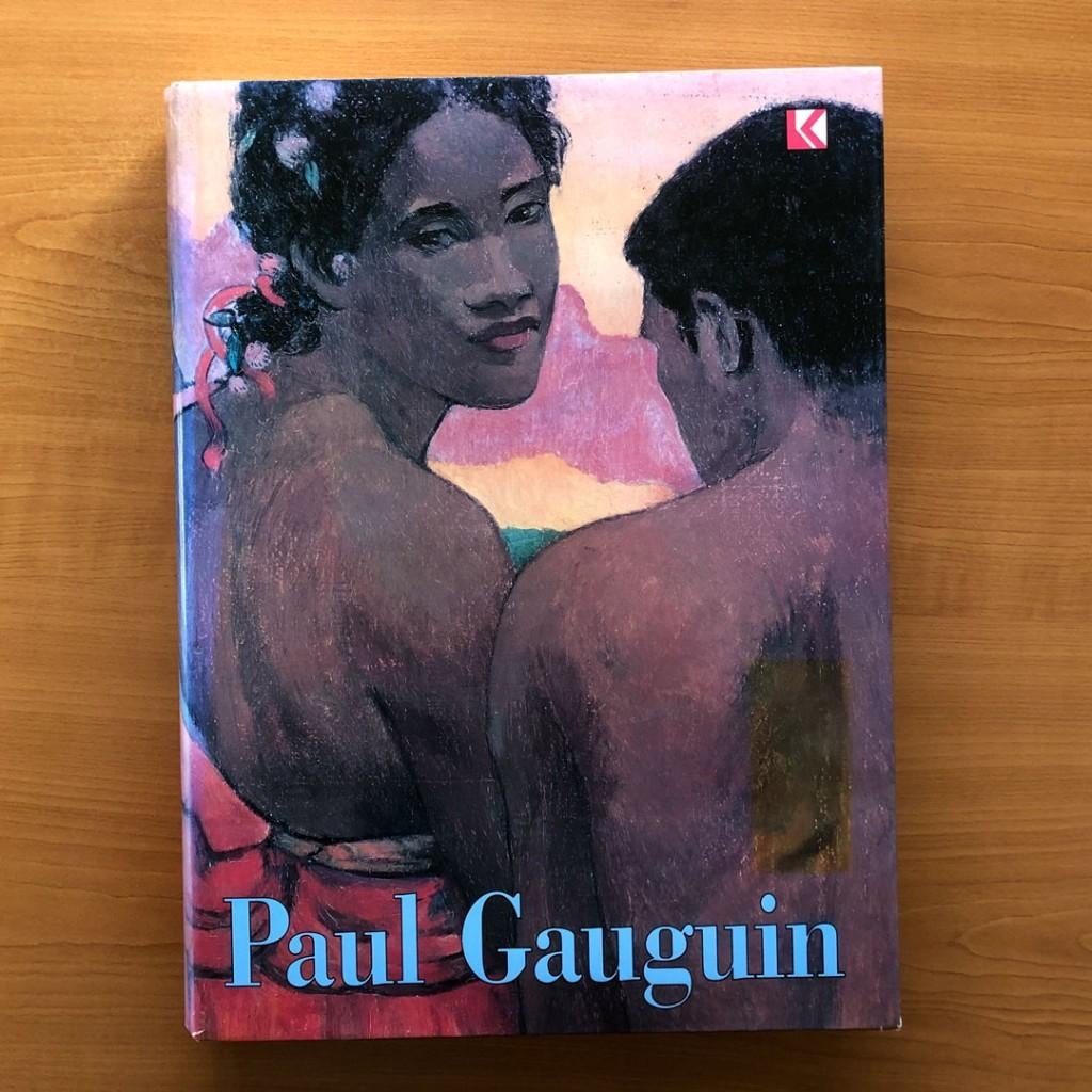 Paul Gauguin 1848-1903, Ophalen of Verzenden, Gelezen