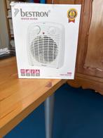 Bestron ventilatorkachel, Huis en Inrichting, Ophalen, Overige soorten, Elektrisch, Zo goed als nieuw