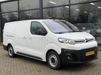 Citroën ë-Jumpy L3 136 75 kWh (bj 2025), Auto's, Bestelauto's, Gebruikt, Zwart, Citroën, Wit