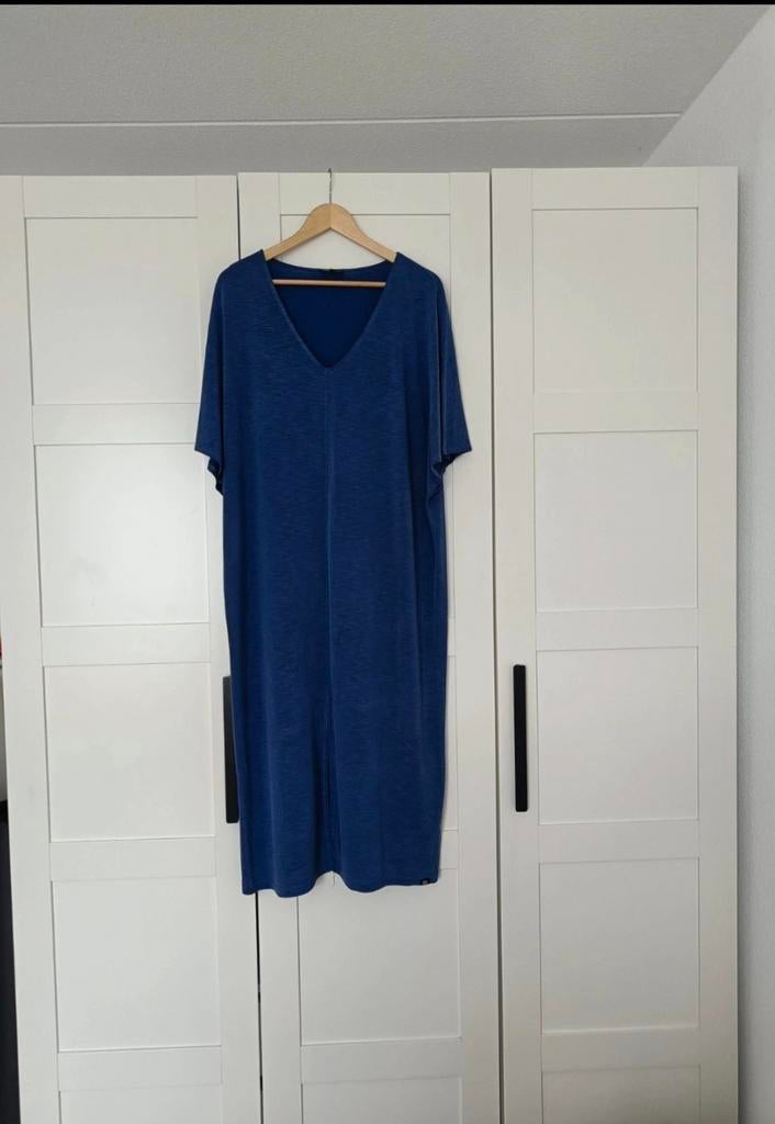 Didi jurk modal L, Kleding | Dames, Blauw, Maat 42/44 (L), Didi, Ophalen of Verzenden