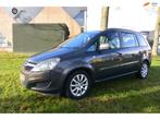 Opel Zafira 1.6 Cosmo*7zits*airco*cruise*trekhaak*pdc, Voorwielaandrijving, Euro 5, Gebruikt, 4 cilinders