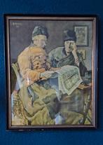 Afbeelding van Georg Hering 1931, Volendam, Ophalen of Verzenden