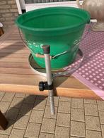 Te Koop Grote emmer met beugel voor aan de viskist, Ophalen, Gebruikt, Overige typen
