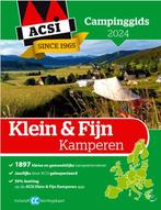 ACSI CAMPINGGIDS 2024, Ophalen of Verzenden, Zo goed als nieuw