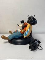 Vintage Disney Goofy Telefoon - Decoratief Verzamelobject, Ophalen, Gebruikt, Beeldje of Figuurtje, .