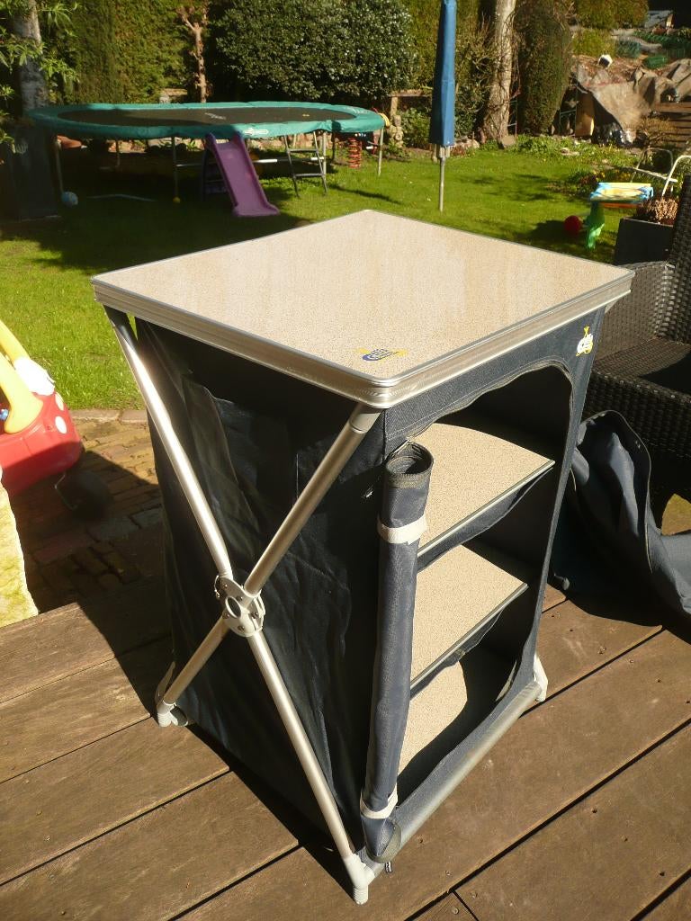 Defa campers collection campingkastje, Ophalen, Gebruikt, Campingkast