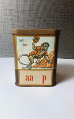 aap noot senator sigarenfabrieken valkenswaard blik, Ophalen of Verzenden, Gebruikt, Overige