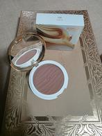 KIKO Milano Gold Reflections Powder Foundation  - 08 Co, Bruin, Gehele gezicht, Nieuw, Ophalen of Verzenden