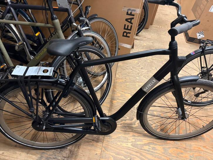 2 verschillende fietsen zie omschrijving, Fietsen en Brommers, Fietsen | Heren | Sportfietsen en Toerfietsen, Zo goed als nieuw