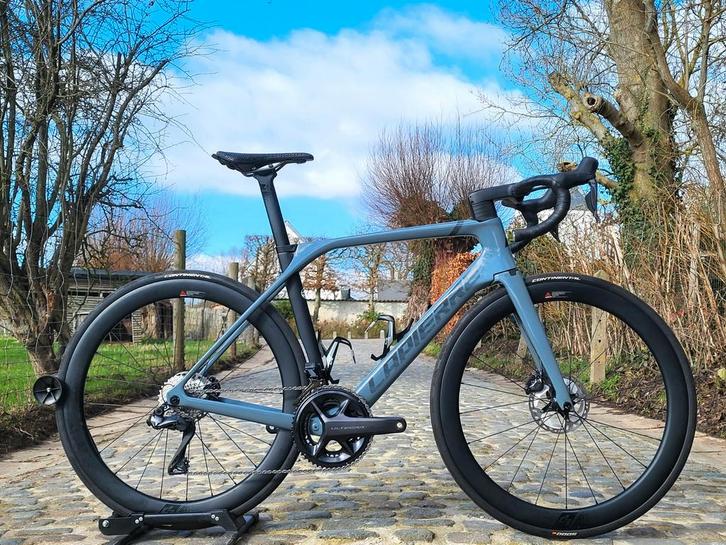 Lapierre Aircode DRS 7.0 racefiets (<100km!), Fietsen en Brommers, Fietsen | Racefietsen, Zo goed als nieuw, Heren, Overige merken
