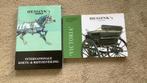 Hessink’s Veilingen: Tweede koets- & Rijtuigenveiling, Boeken, Ophalen of Verzenden, Zo goed als nieuw, Catalogus