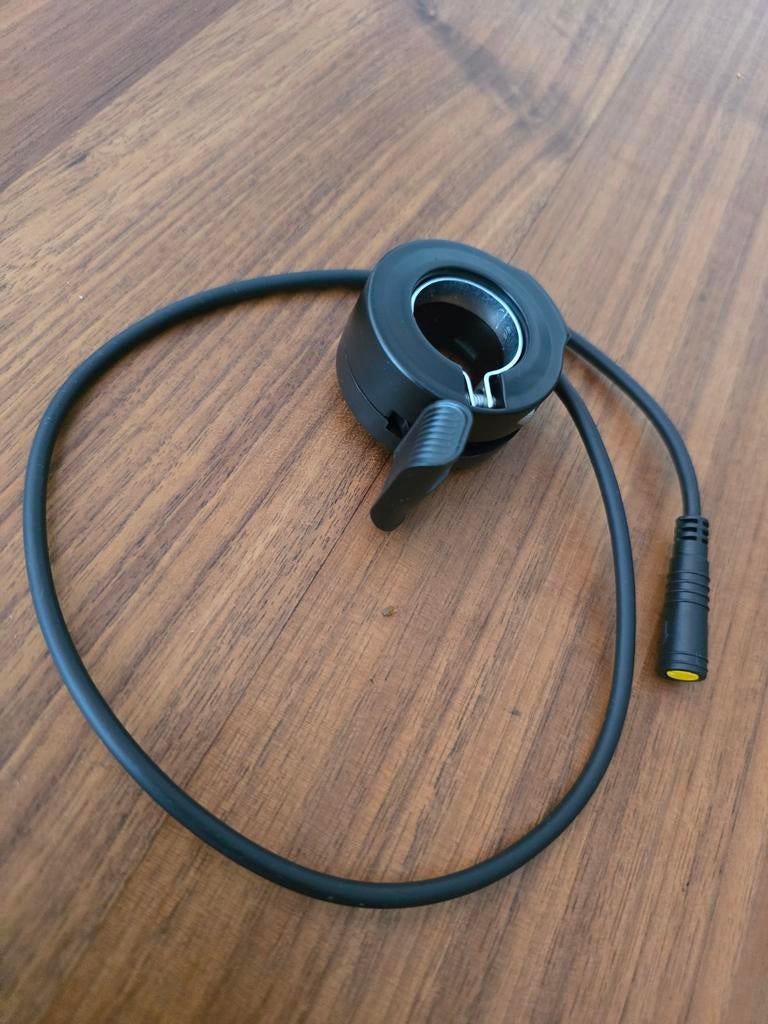 Super 73 handgas gashendel nieuw, Fietsen en Brommers, Fietsonderdelen, Ophalen of Verzenden, Nieuw