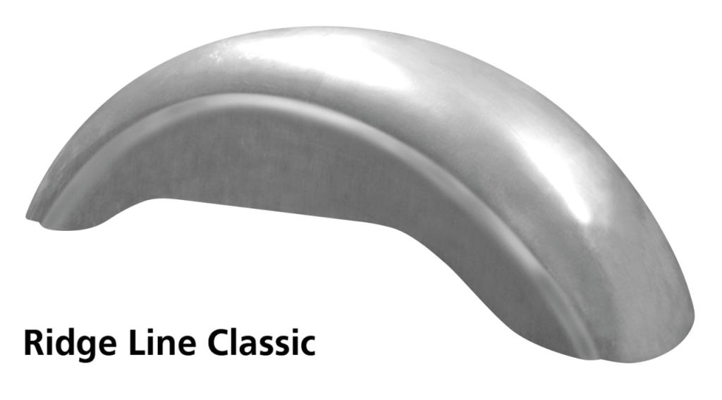 achter spatbord custom 175 mm  breed, Petroleumhavenweg 26, Info@taco-motos.com, Nieuw, Ophalen of Verzenden