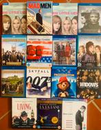Collectie Blu-Rays House of cards Mad-Men 17 titels boxen, Ophalen of Verzenden, Zo goed als nieuw