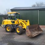 komatsu shovel wa 75, Ophalen, Wiellader of Shovel