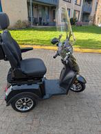 E-MOTO M3 zwart bouwjaar 2025 met maar 28 km op de teller, Nieuw, 16 km/u of meer, 46 km of meer, Ophalen