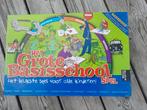 Het Grote Basisschool Spel - Educatief bordspel € € 7,50, Vijf spelers of meer, Ophalen of Verzenden, Zo goed als nieuw, Wolters Noordhoff