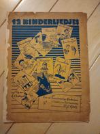 12 kinderliedjes, Muziek en Instrumenten, Bladmuziek, Gebruikt, Les of Cursus, Ophalen of Verzenden, Piano