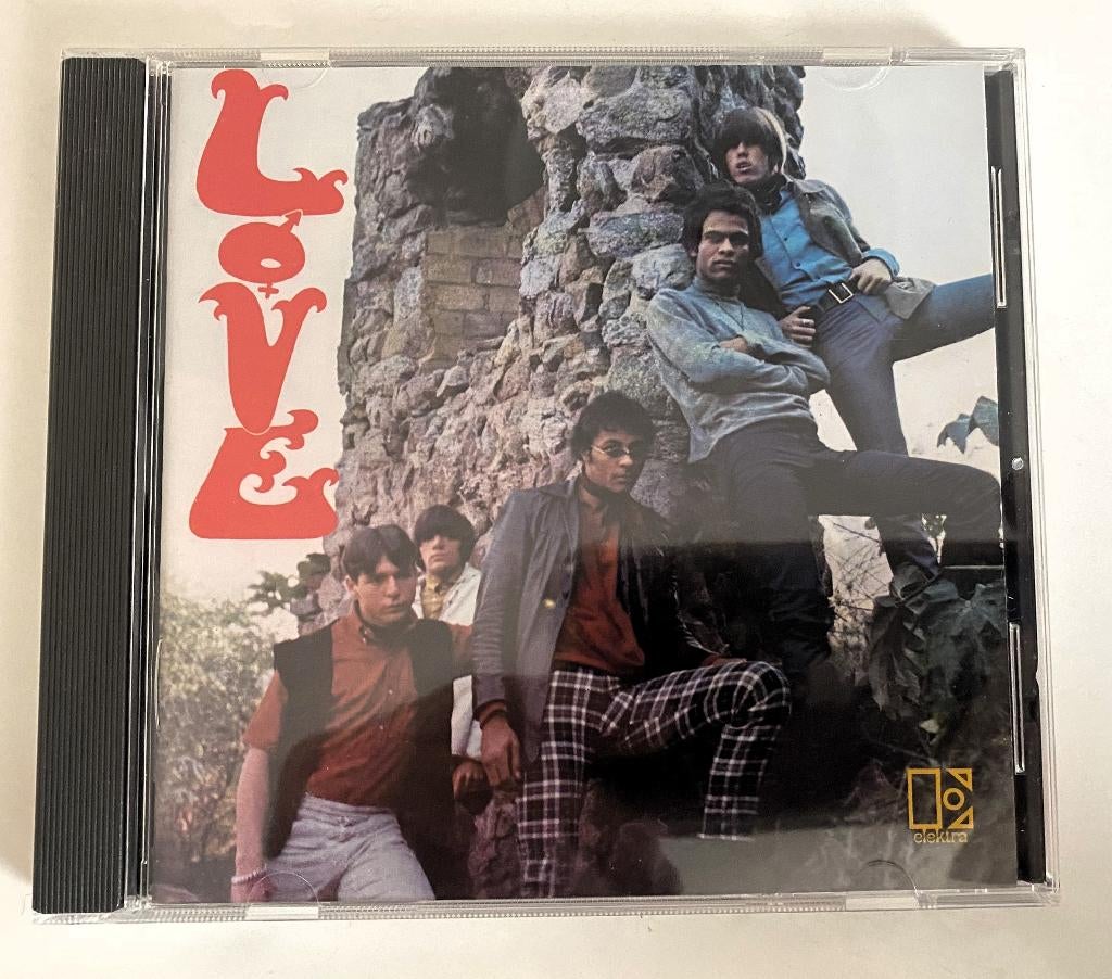 CD -Love – Love 2001, Ophalen of Verzenden, Zo goed als nieuw, Poprock