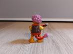 Gobo Fraggle rock poppetje 6 cm, Ophalen of Verzenden, Zo goed als nieuw