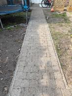 Beton Tuintegels 14x14 cm - Gebruikt, Tuin en Terras, Ophalen, Gebruikt, Beton, Terrastegels