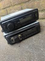 Diverse auto spullen radios  autokrikken compressor, Ophalen, Gebruikt